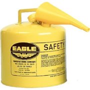 Eagle Mfg 5GAL YEL Diesel Can UI-50-FSY